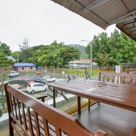 Lodge 37T Ranau Kültér fotó