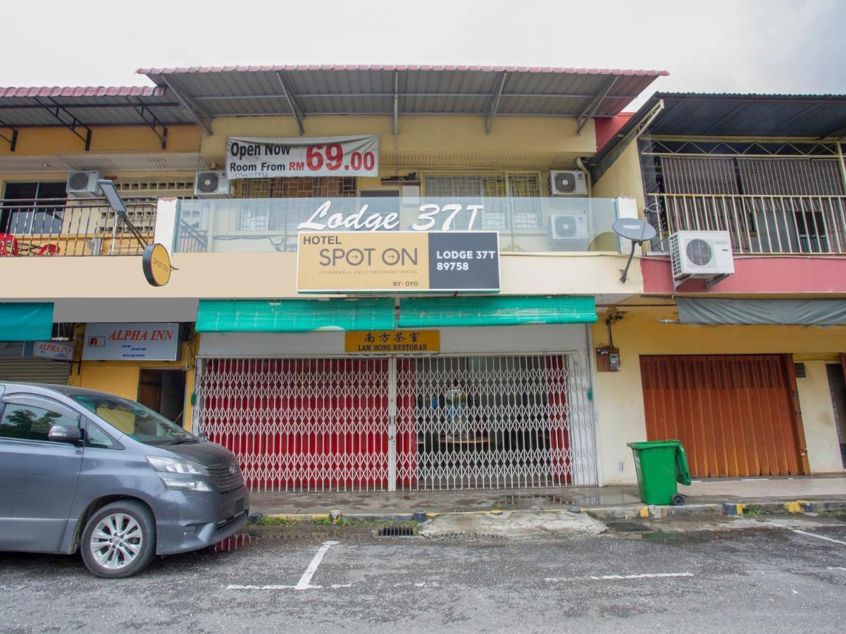 Lodge 37T Ranau Kültér fotó