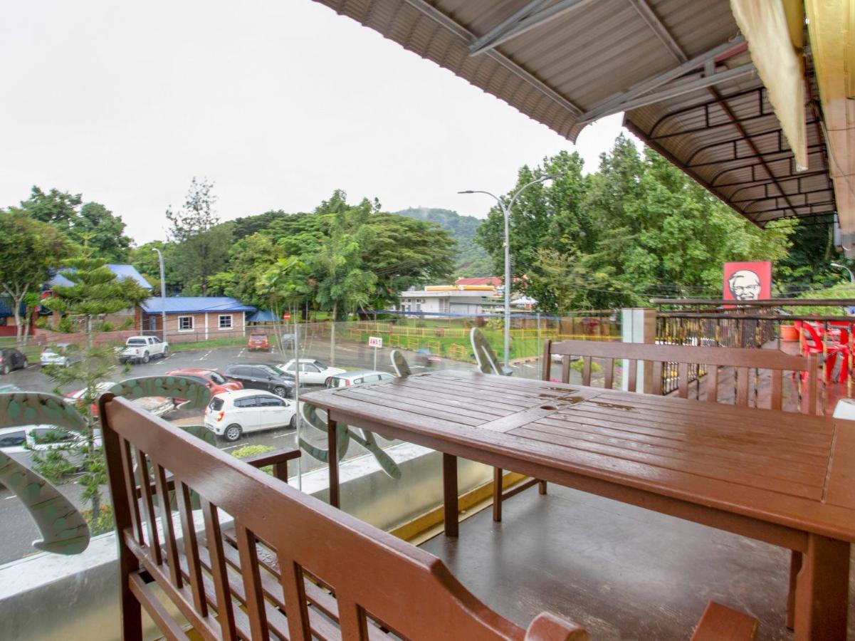 Lodge 37T Ranau Kültér fotó