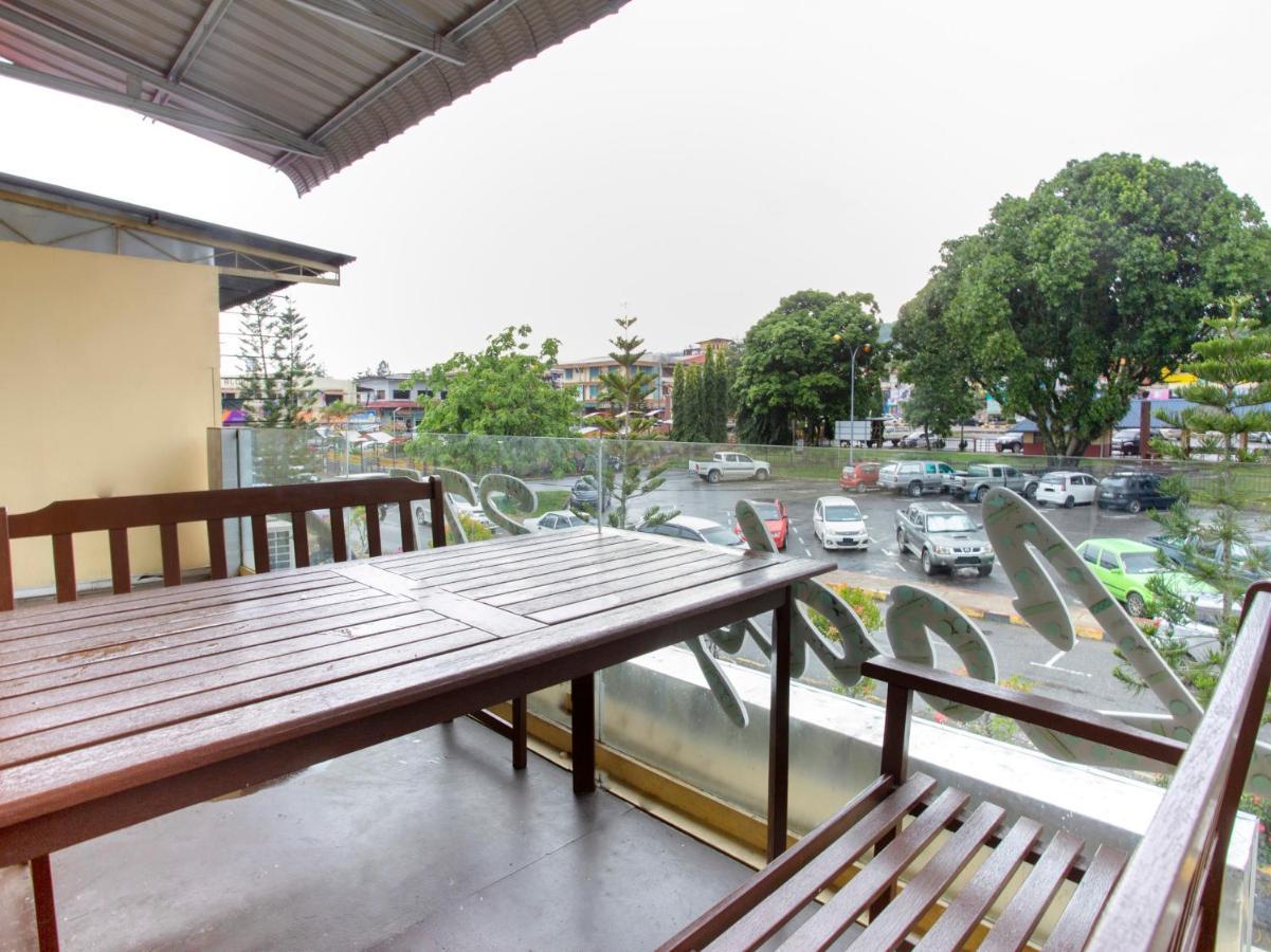 Lodge 37T Ranau Kültér fotó