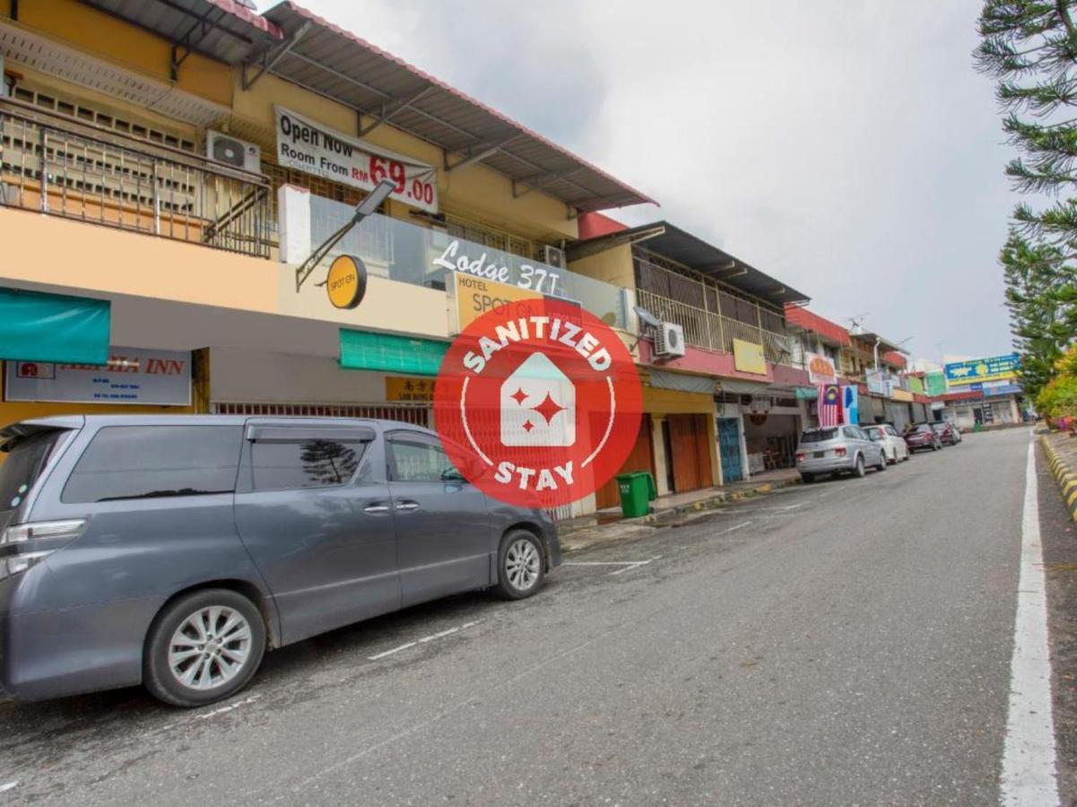Lodge 37T Ranau Kültér fotó