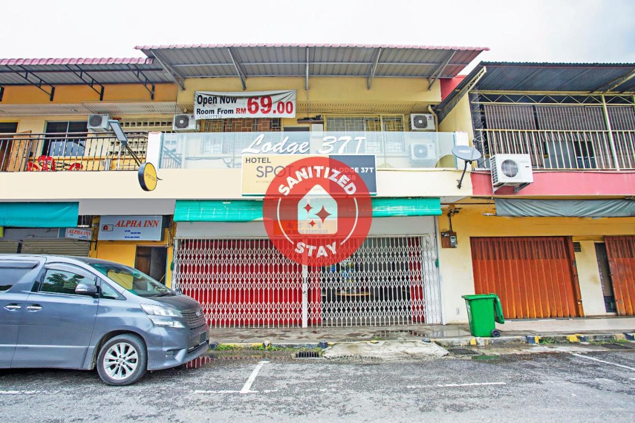 Lodge 37T Ranau Kültér fotó