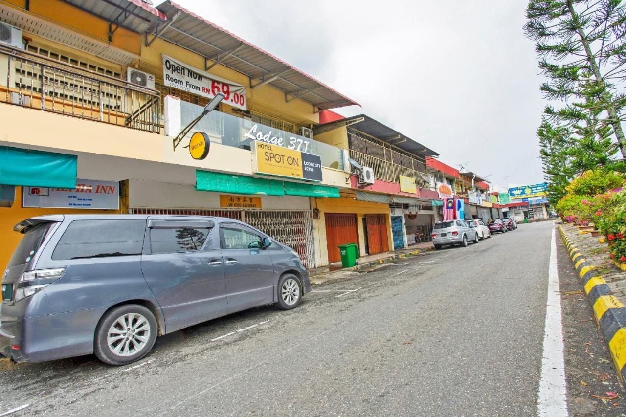 Lodge 37T Ranau Kültér fotó