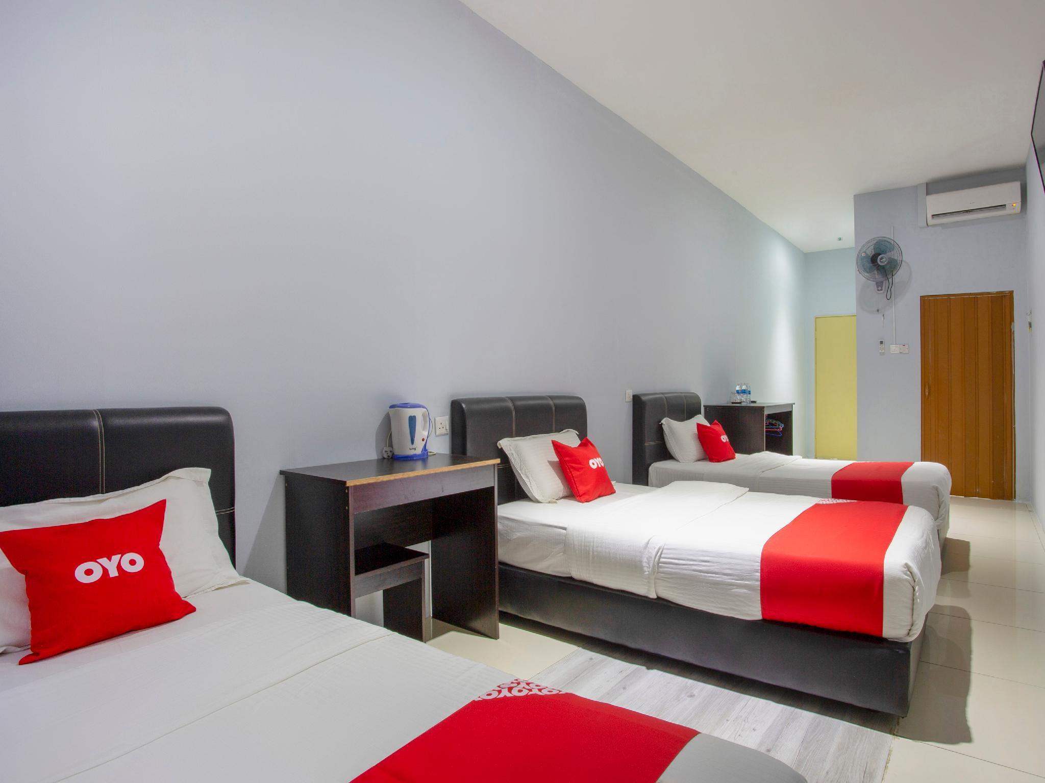 Lodge 37T Ranau Kültér fotó