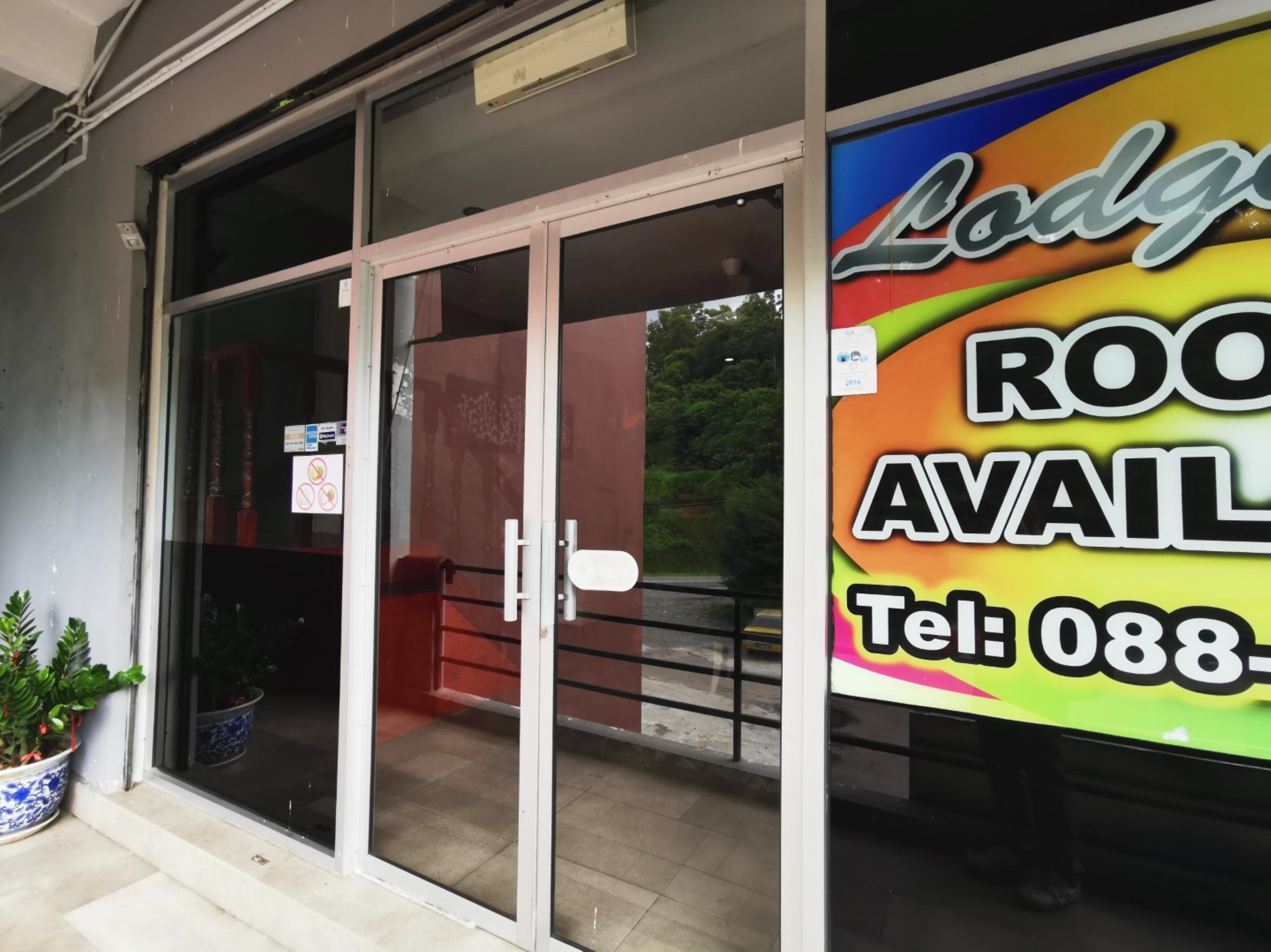 Lodge 37T Ranau Kültér fotó