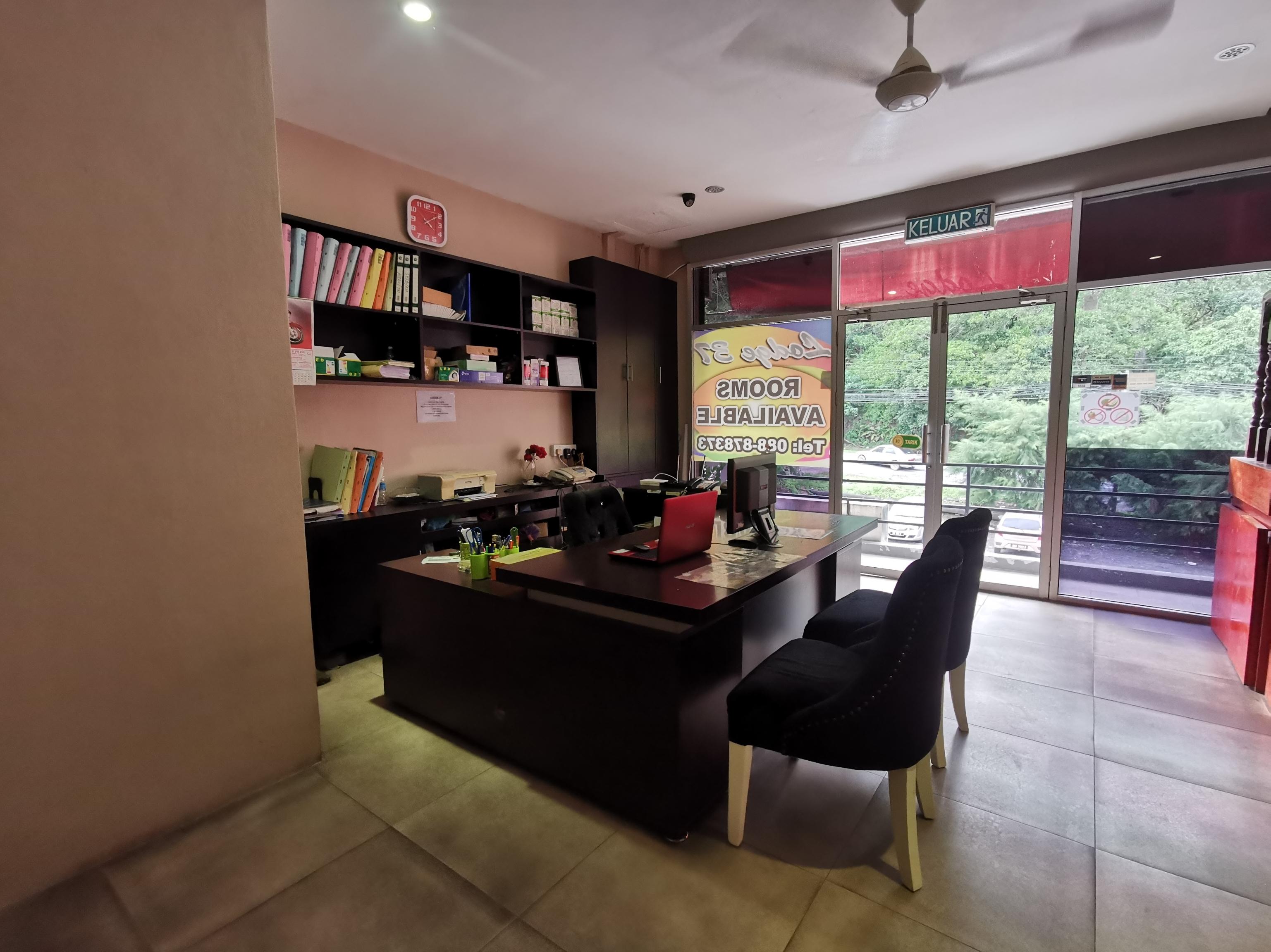 Lodge 37T Ranau Kültér fotó