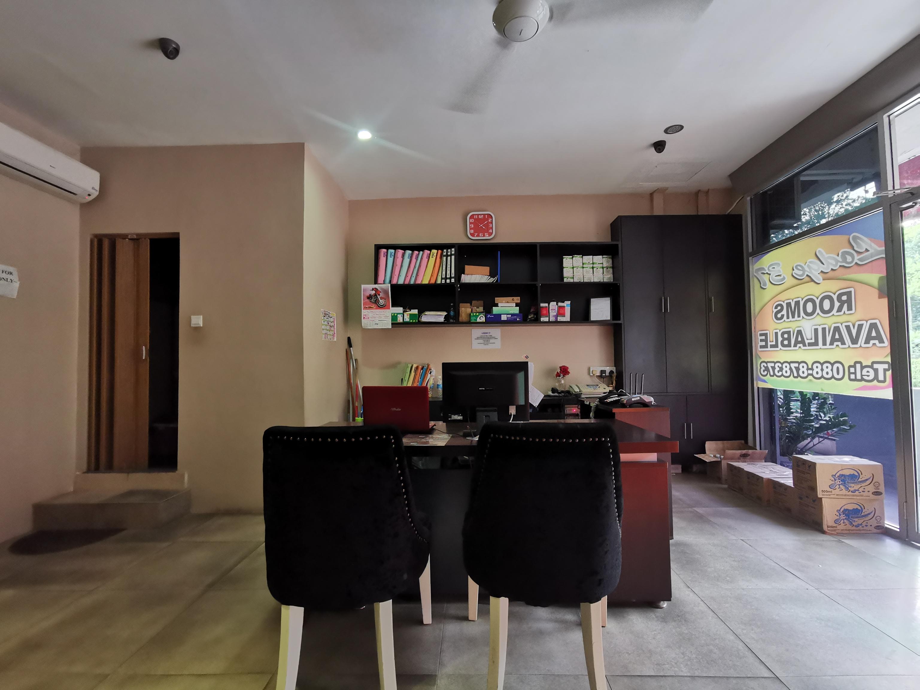 Lodge 37T Ranau Kültér fotó