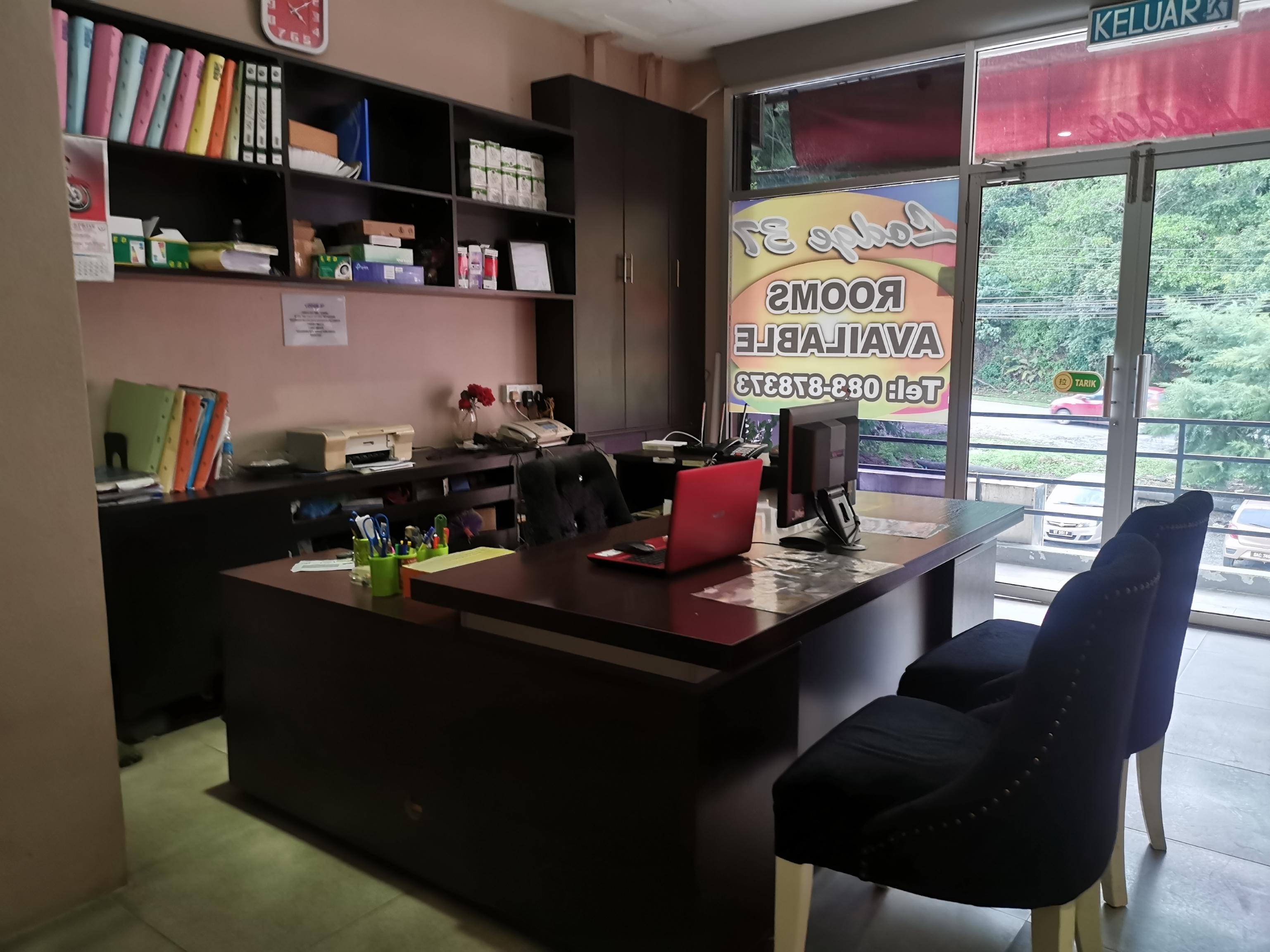Lodge 37T Ranau Kültér fotó