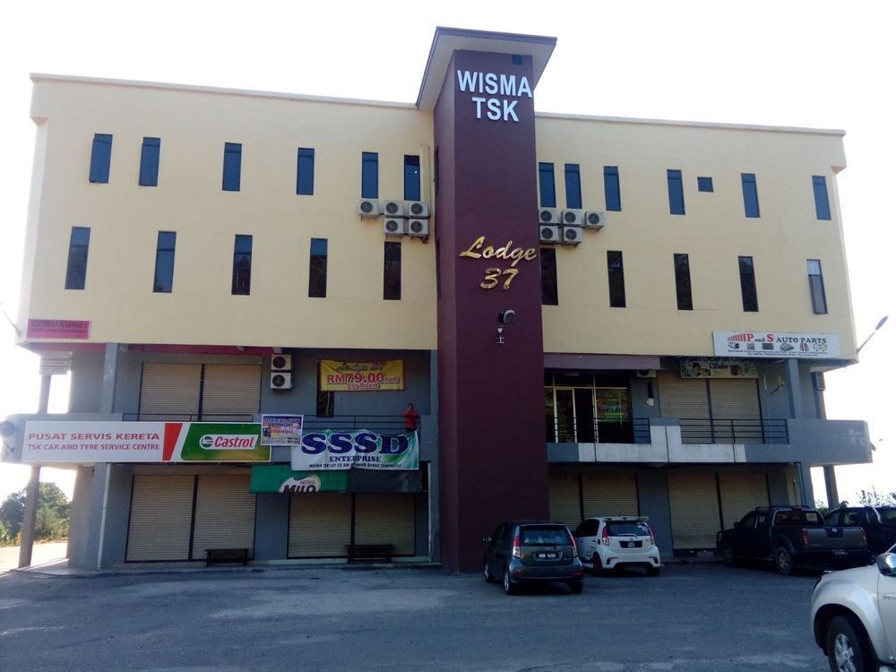Lodge 37T Ranau Kültér fotó