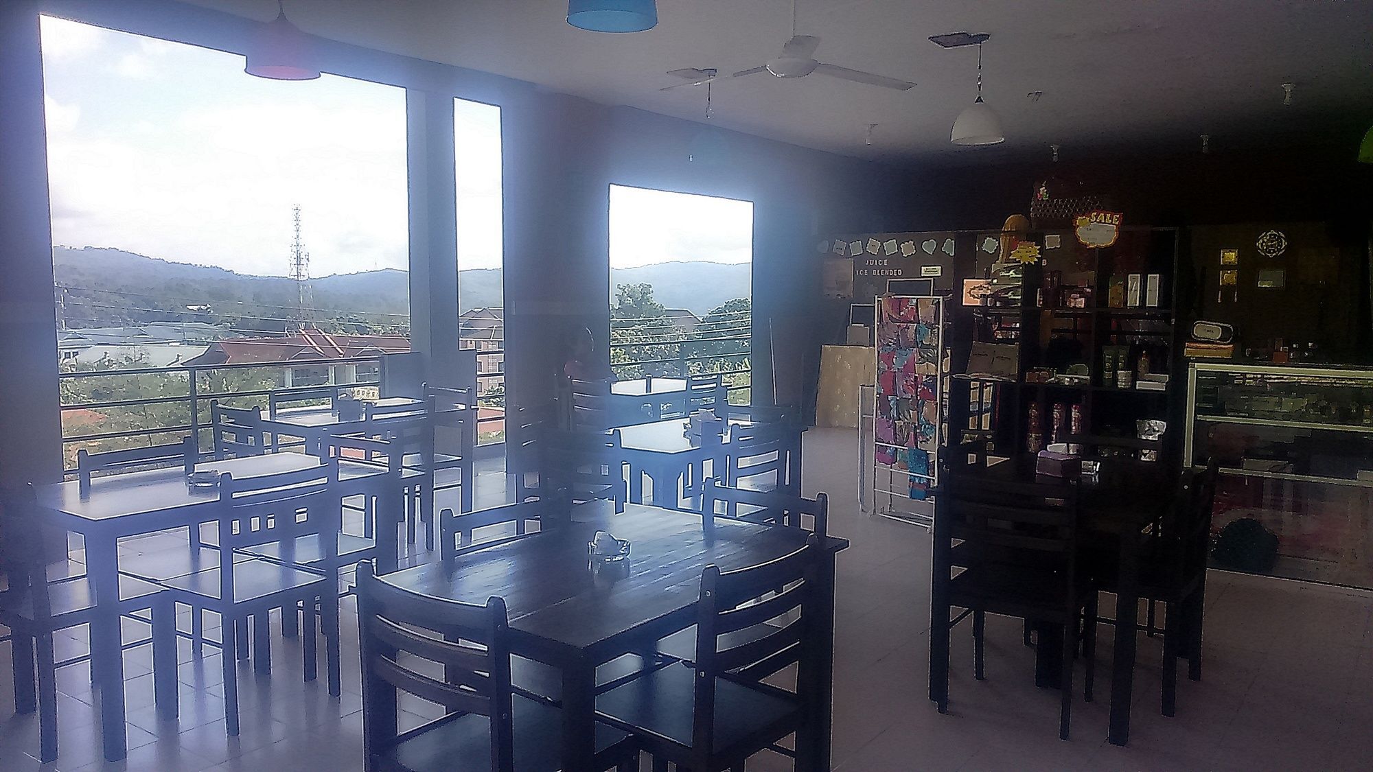Lodge 37T Ranau Kültér fotó