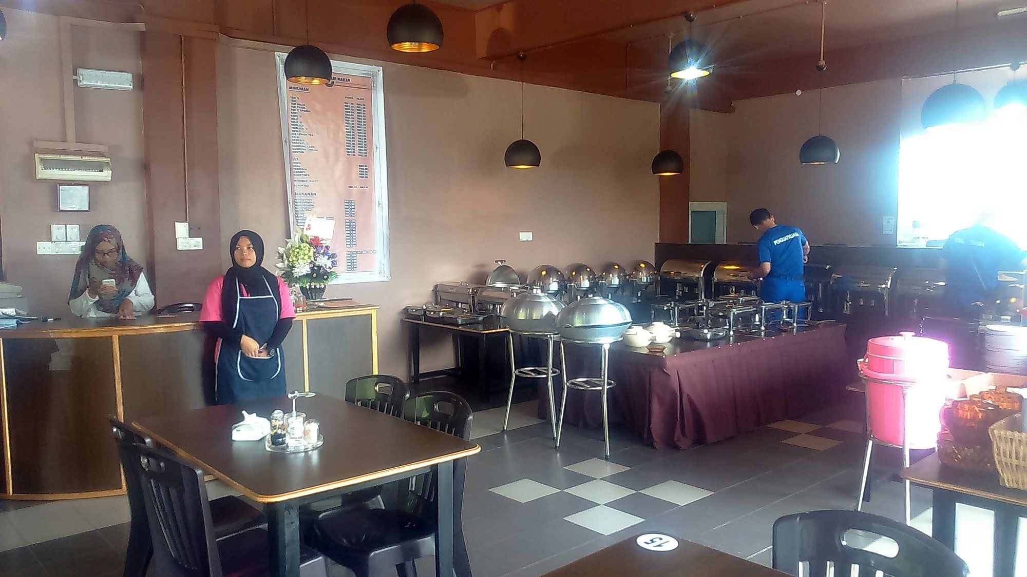 Lodge 37T Ranau Kültér fotó