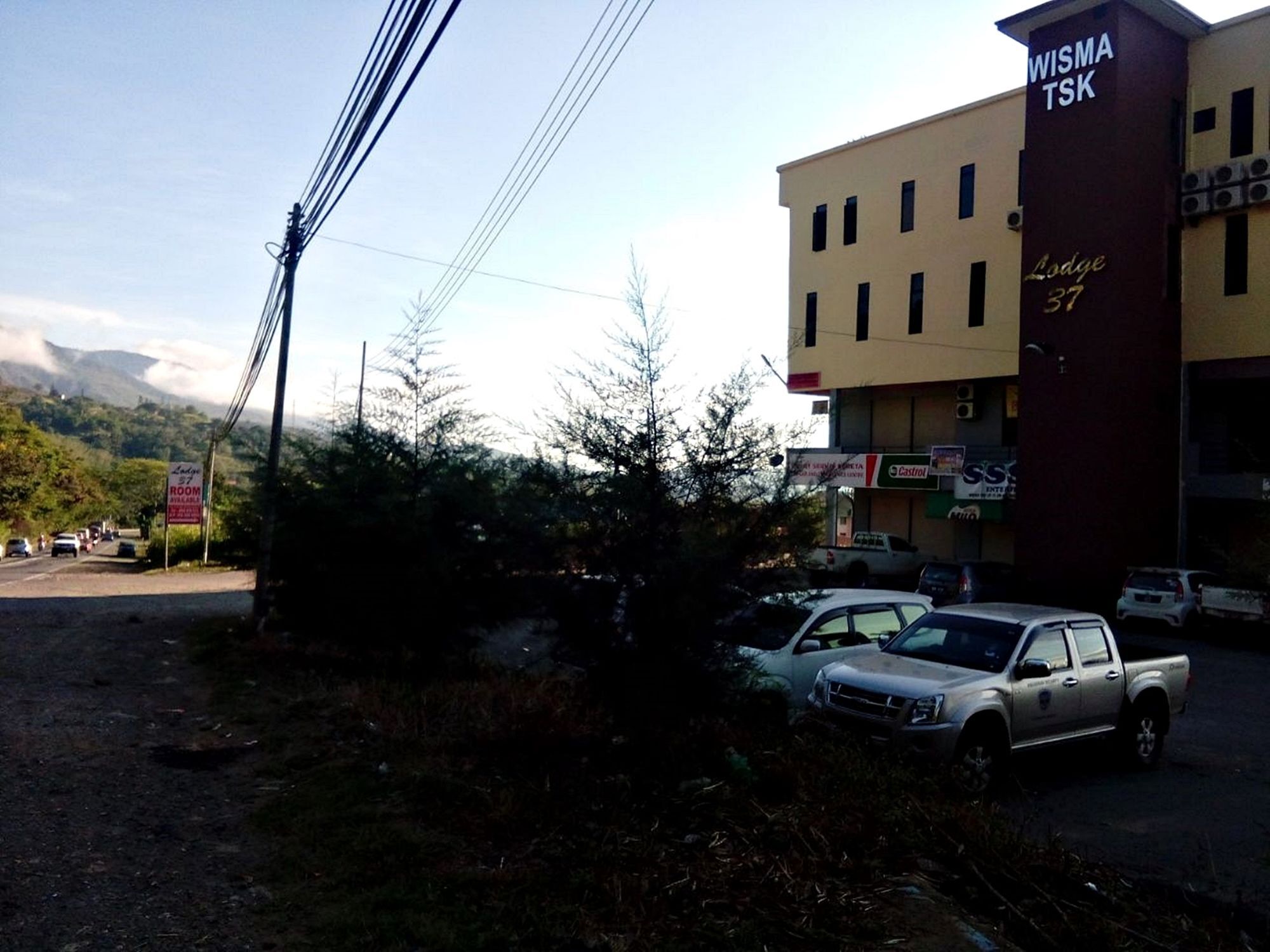 Lodge 37T Ranau Kültér fotó