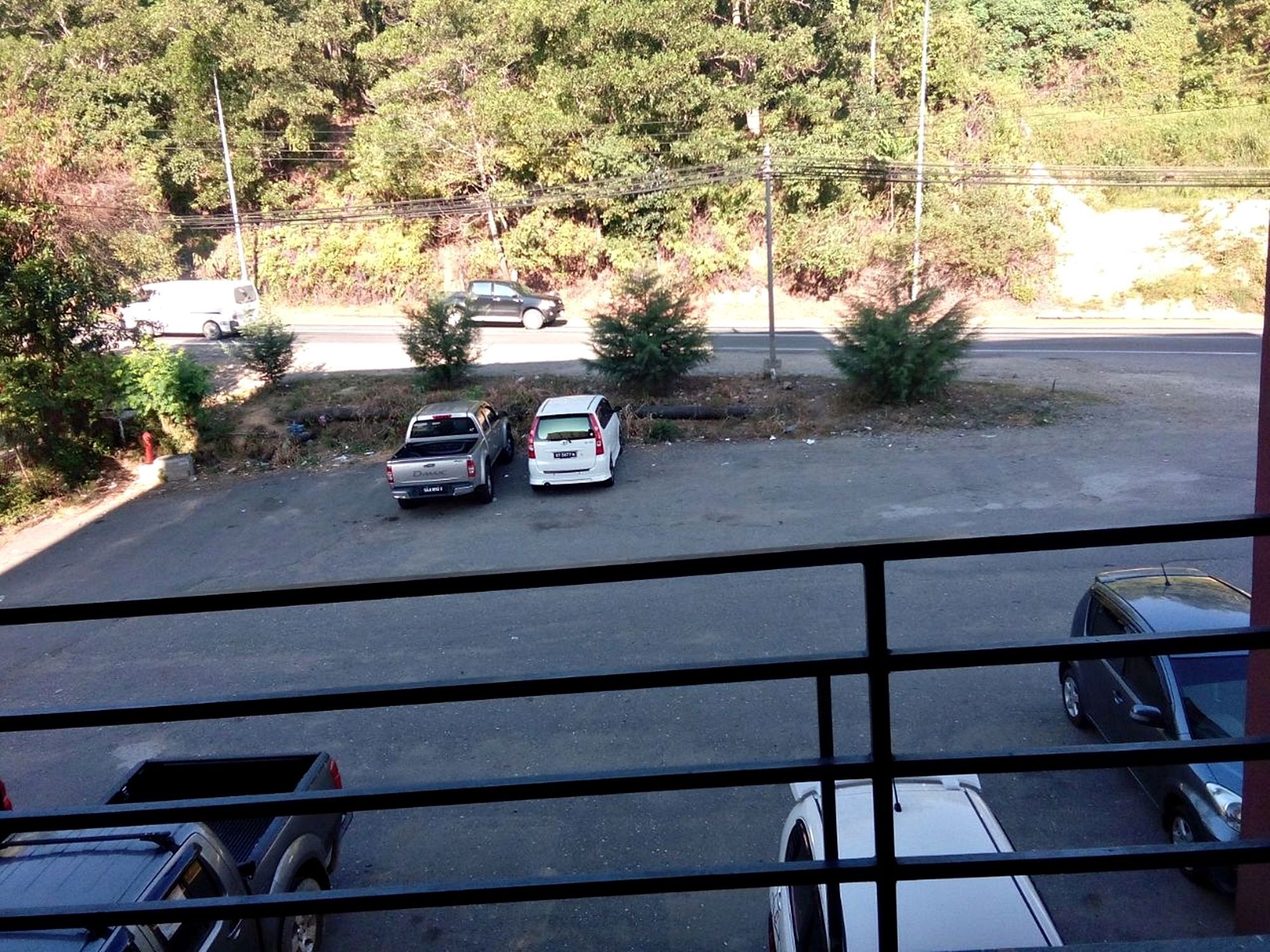 Lodge 37T Ranau Kültér fotó